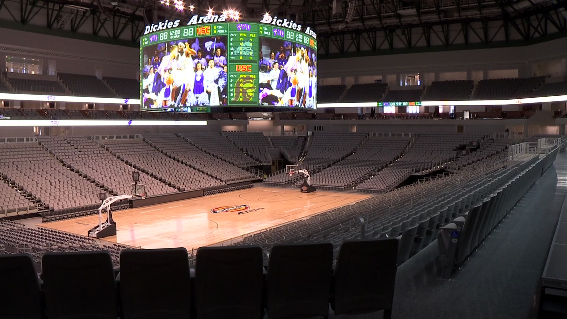 Fort Worth’s Dickies Arena Opens Saturday, Oct. 26 NBC 5 DallasFort