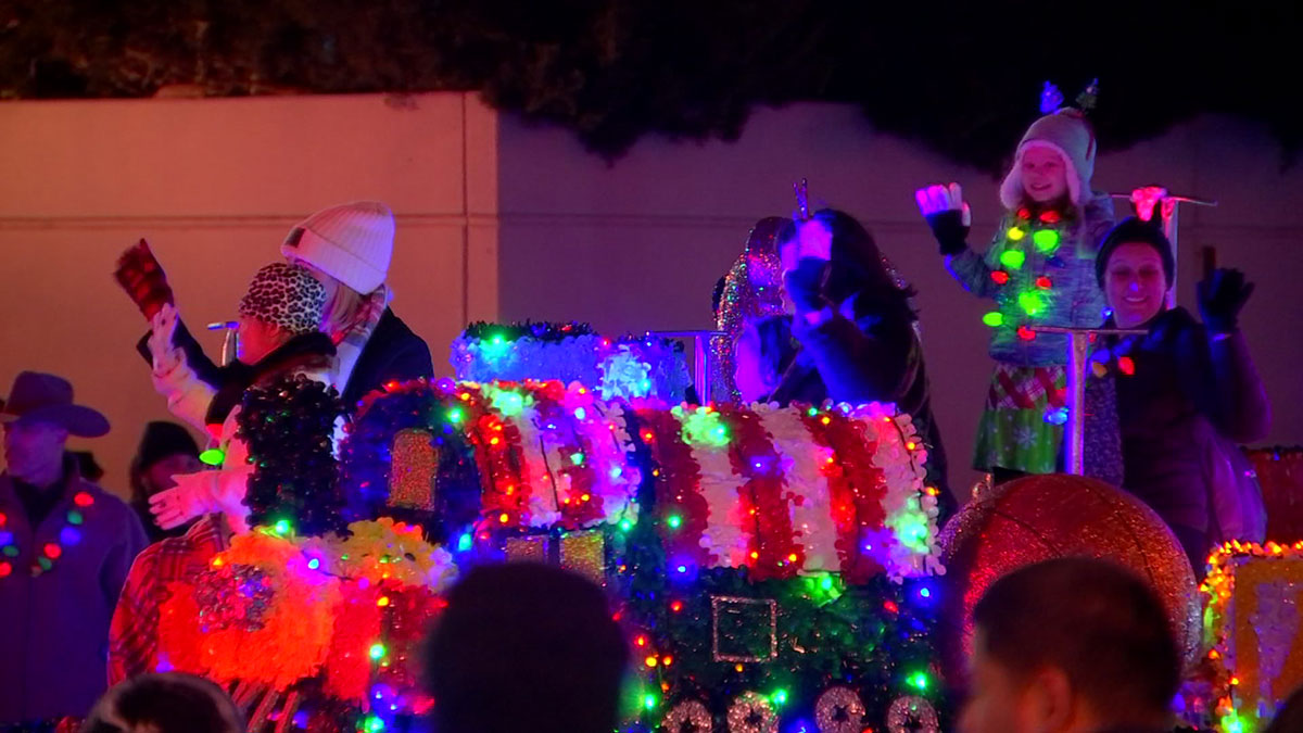 A Parade-Goers Guide to the GM Financial Parade of Lights 