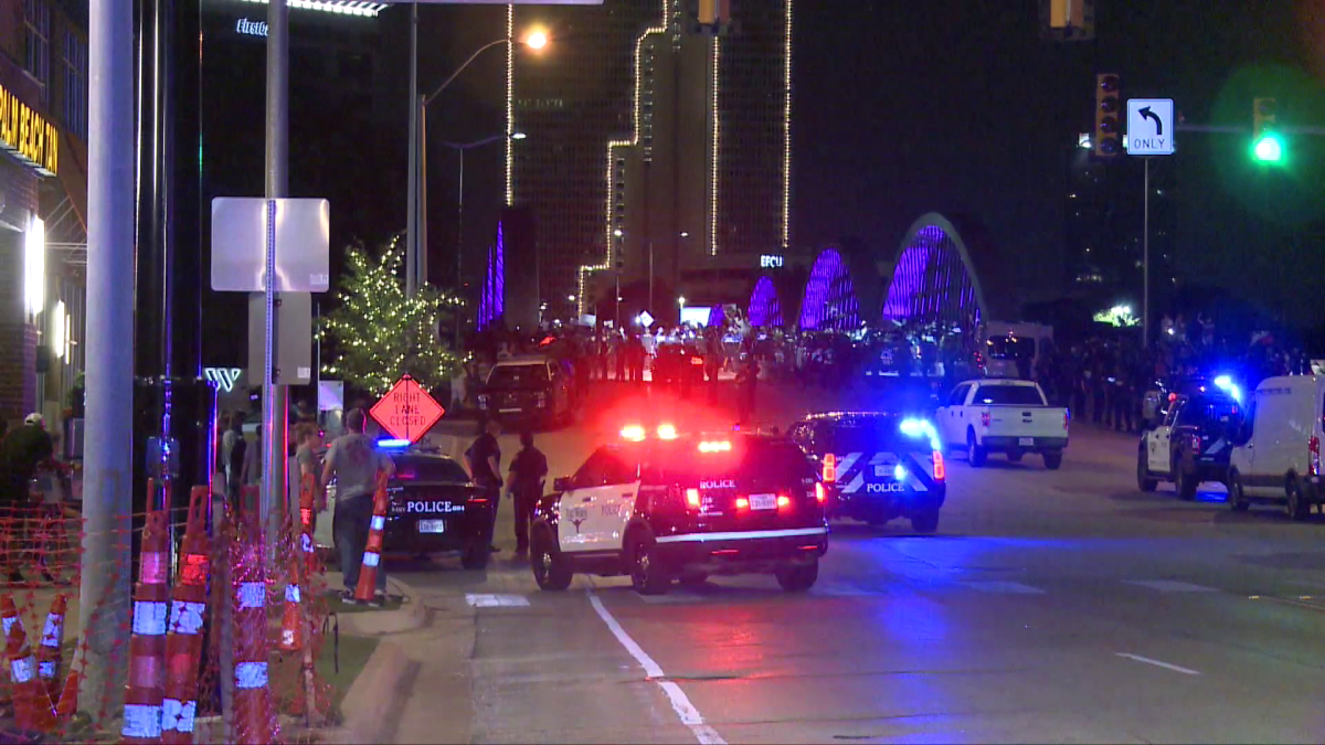 Fort Worth Announces Emergency Curfew Following Overnight ...