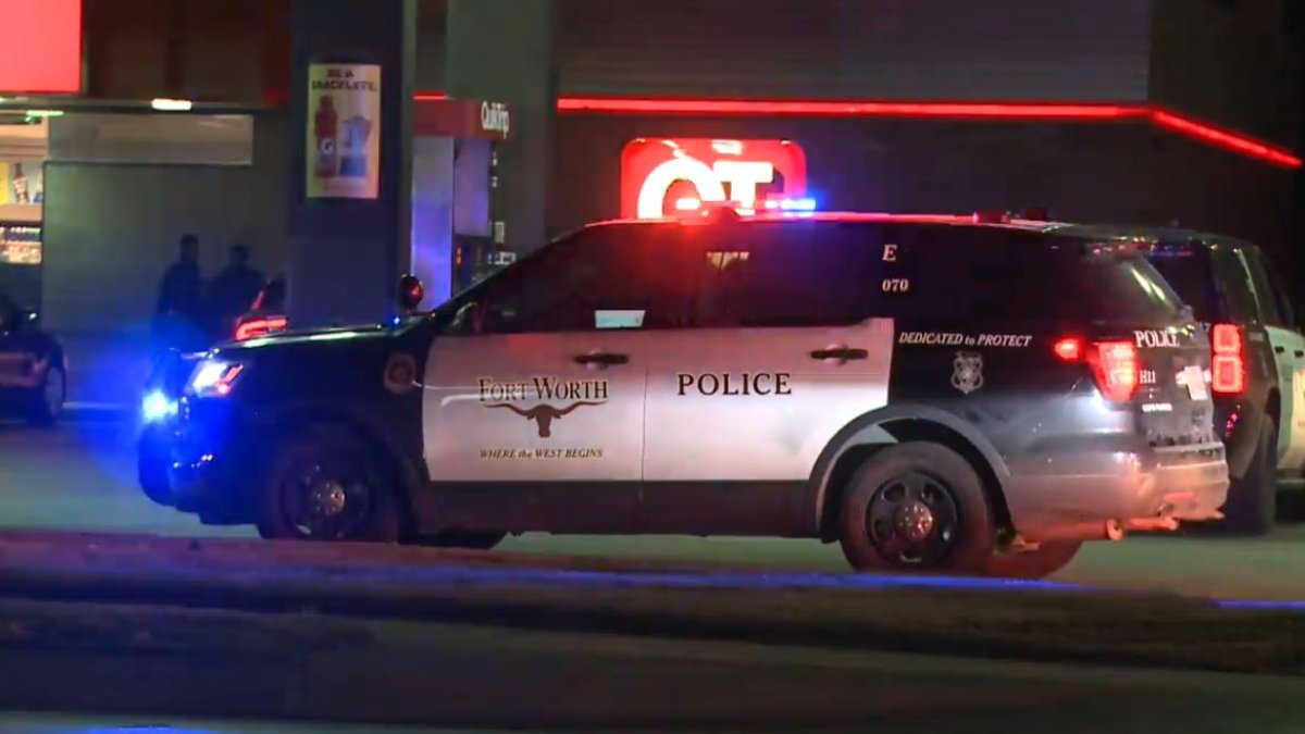 1 Injured in Shooting at Fort Worth QuikTrip – NBC 5 Dallas-Fort Worth