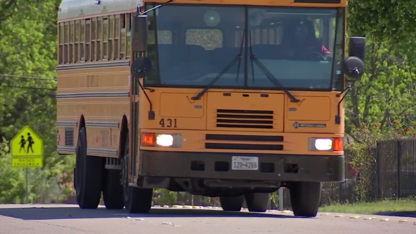 fort-worth-school-bus
