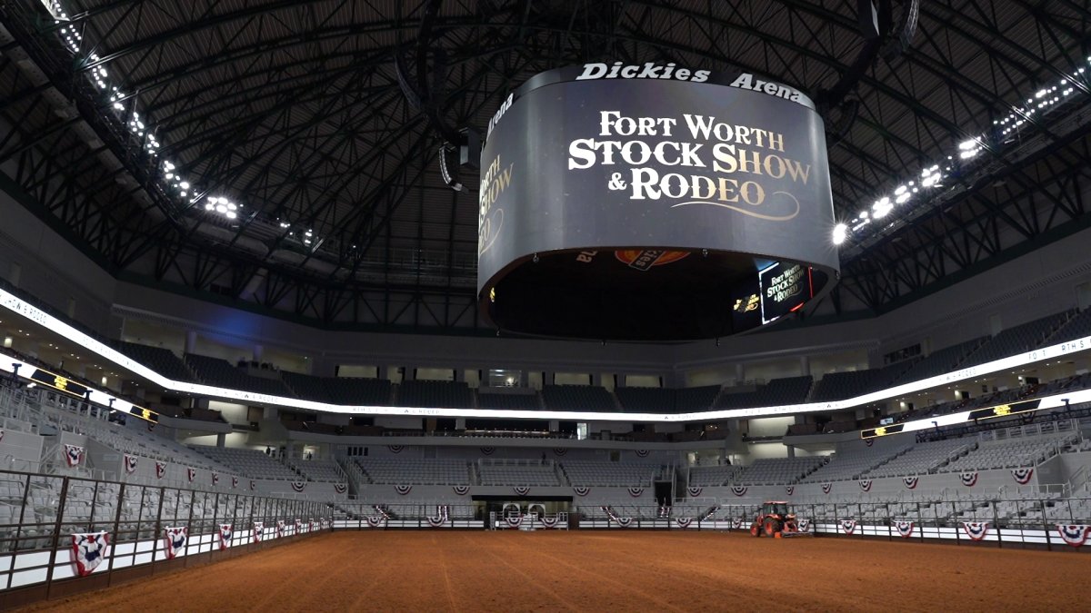 Dall's Rodeo Fort Worth Stock Show and Rodeo tickets go on sale Sept. 14 – NBC 5 ...