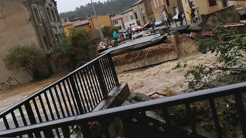 France Floods