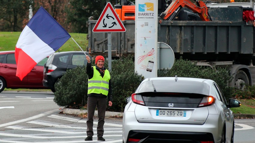 France Protests