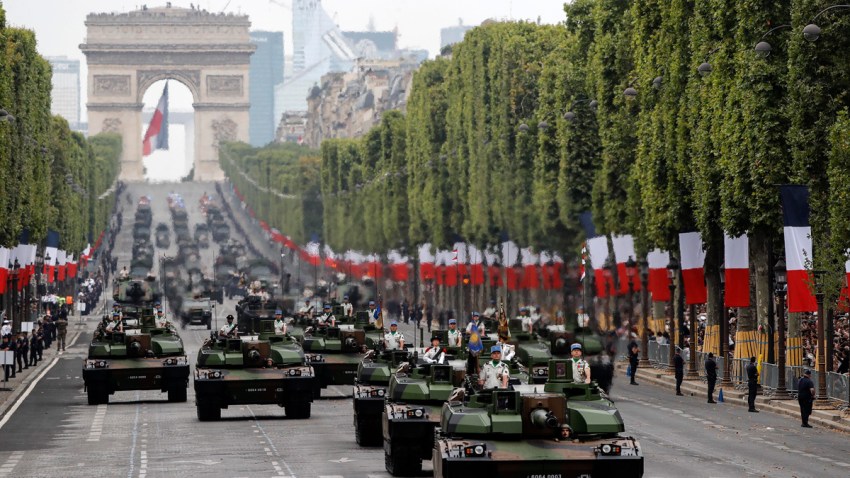 France Bastille Day