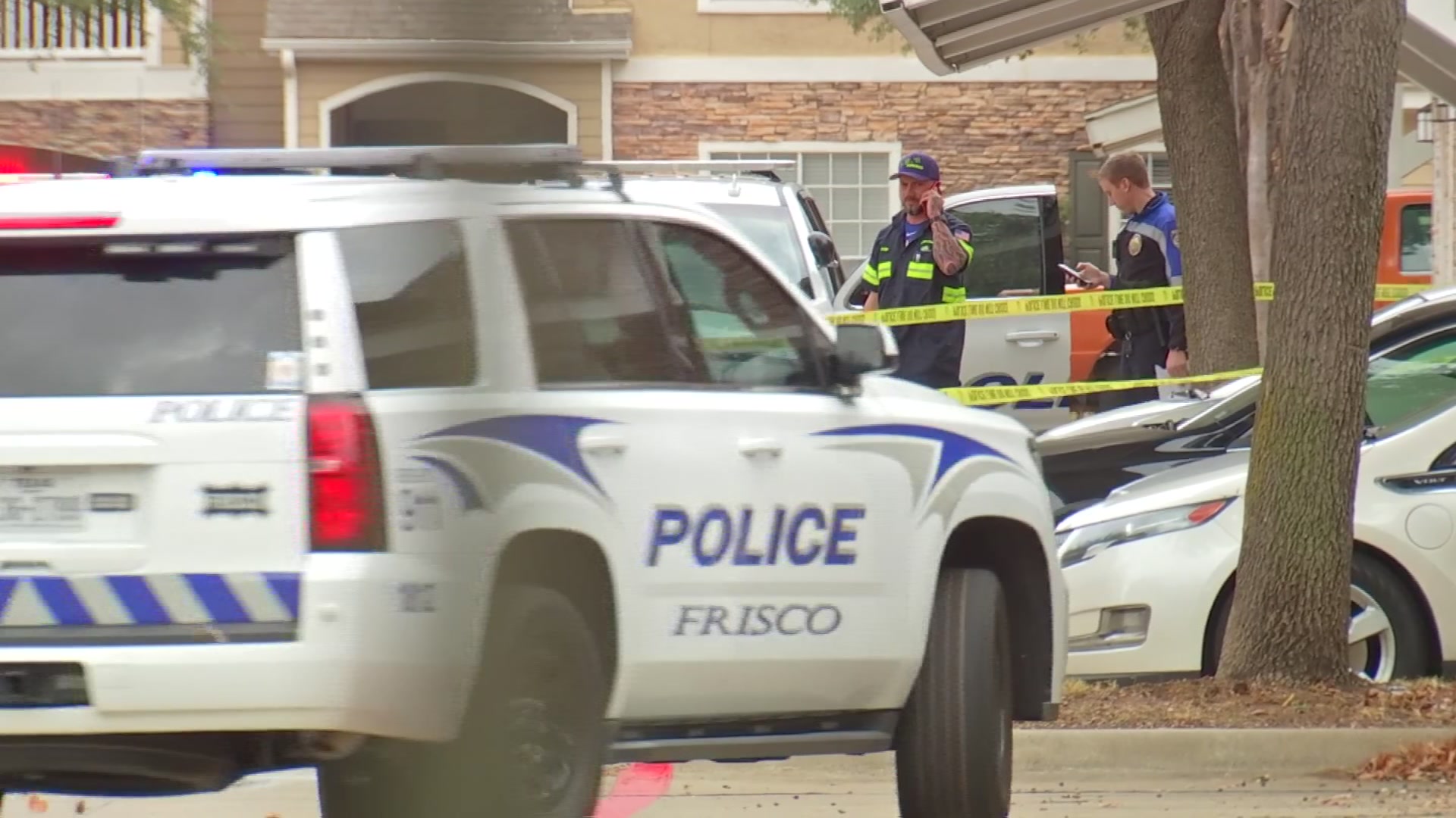 Frisco Officer Arrested For Alleged Sexual Relationship With 17-Year ...