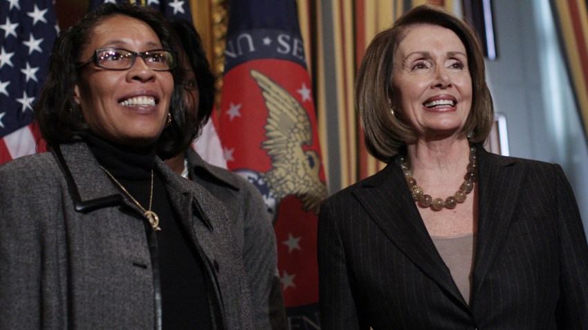 New Congresswoman