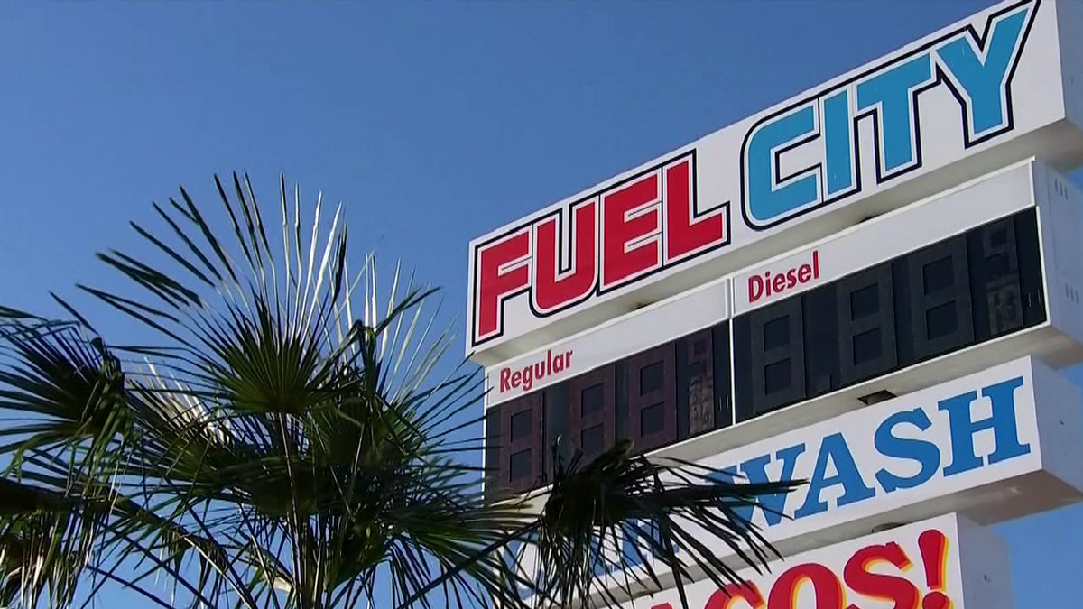 Fuel City to Open This Week in Haltom City NBC 5 DallasFort Worth