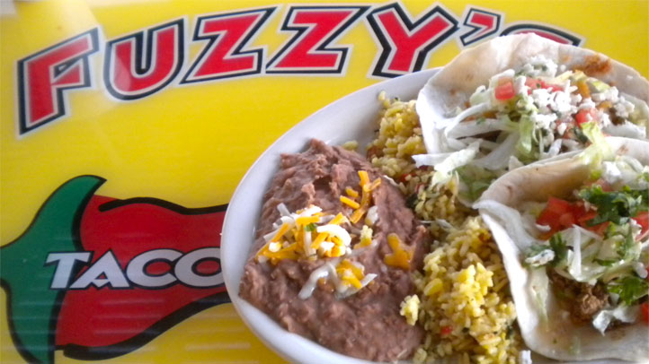 Fuzzy's Taco Shop & the Big 5-O - NBC 5 Dallas-Fort Worth