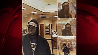 fort worth bank robbers