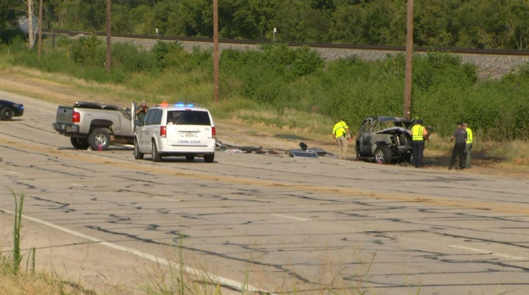 1 Killed, 2 Injured In Fort Worth Crash – NBC 5 Dallas-Fort Worth