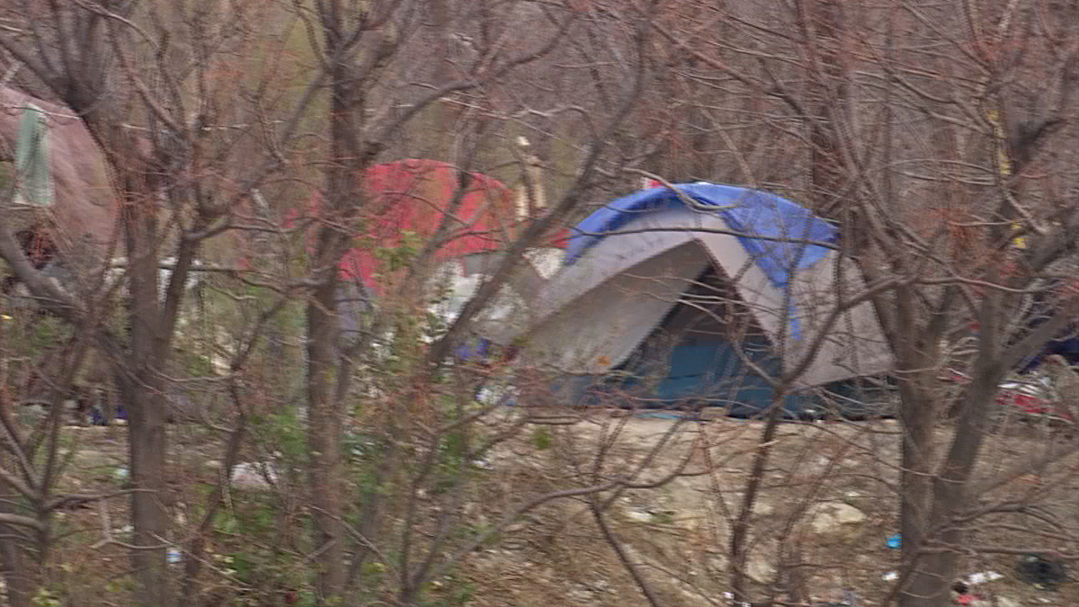 Concern Grows About Fort Worth ‘Booby Trapped’ Homeless Camps – NBC 5 ...