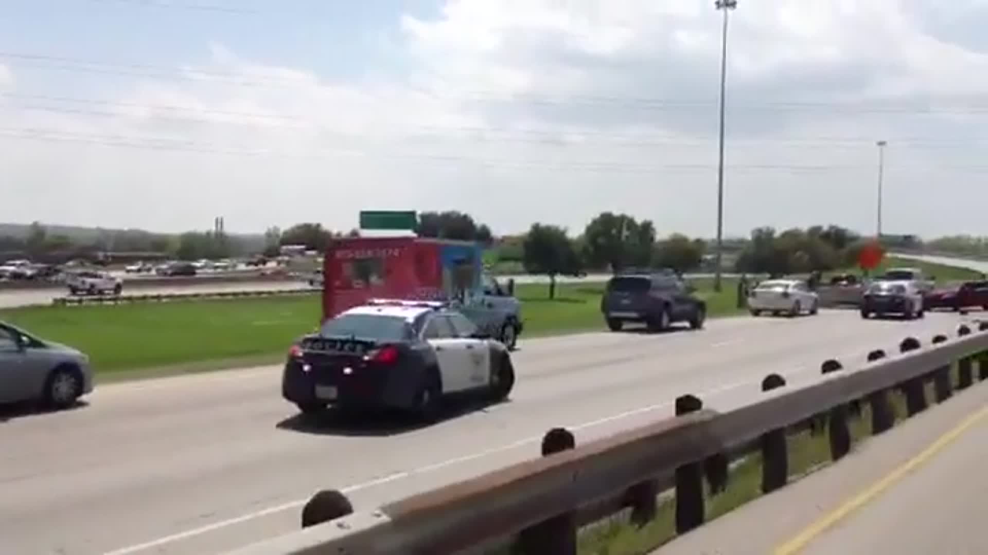 Three Arrested After Fort Worth Chase Caught On Video – NBC 5 Dallas ...