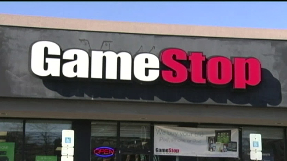 Gamestop Tahlequah