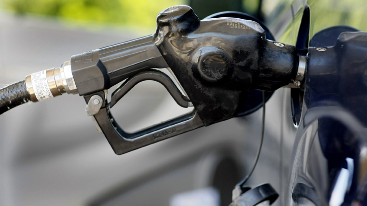 Gas Pumps