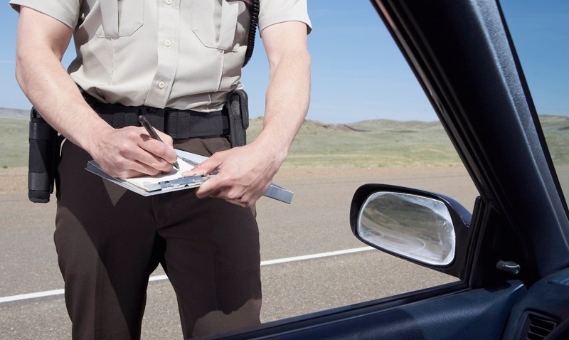 Generic Traffic Cop