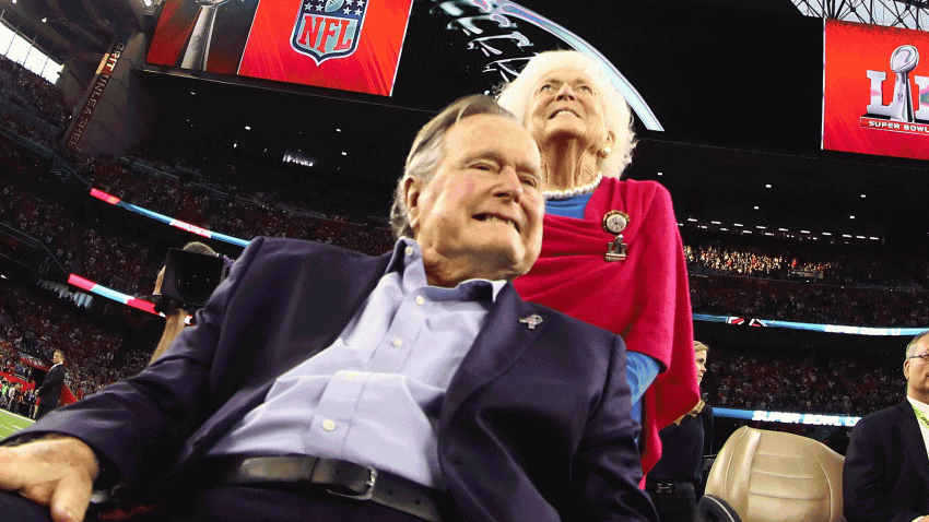 george-barbara-bush-super-bowl