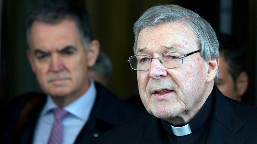 Austalia Vatican Sex Abuse