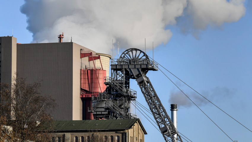 Germany Climate Coal