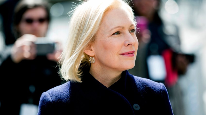 Election 2020 Kirsten Gillibrand
