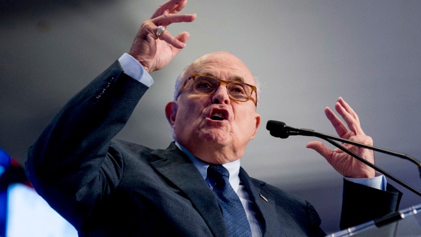 Trump Russia Probe Giuliani Ukraine