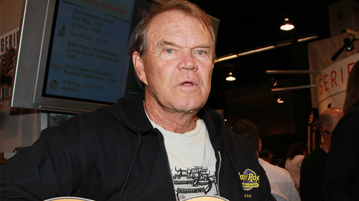 glen campbell
