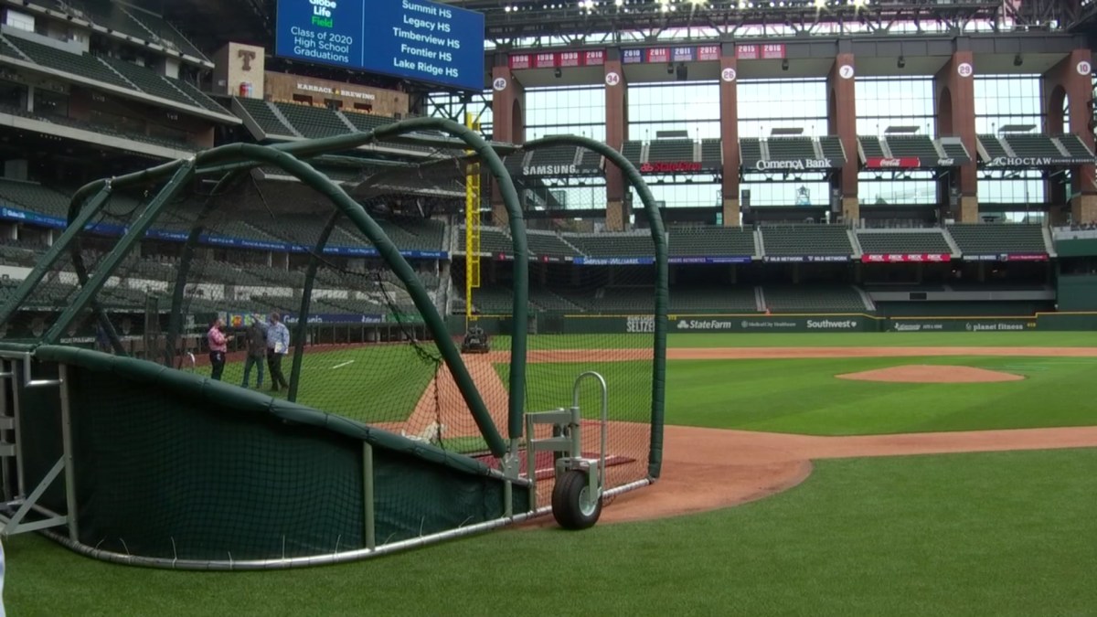 Texas Rangers Host Colorado in First Regular Season Game &hellip;