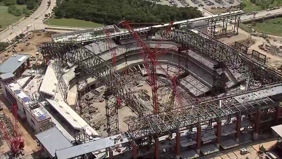 Rangers to Host Angels in Globe Life Field Opener – NBC 5 &hellip;