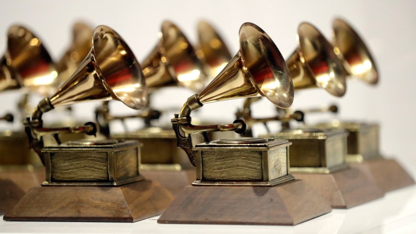 Grammys Nominations