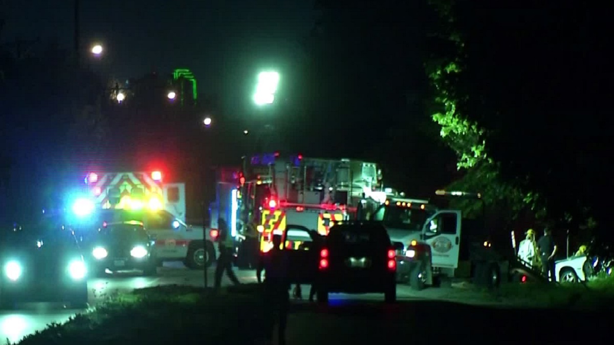 Grand Prairie Police Investigate Fatal Crash NBC 5 DallasFort Worth