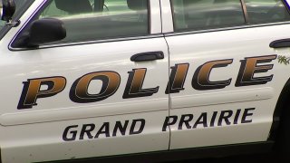 prairie grand police nbc after shooting dead saturday early car gun nbcdfw