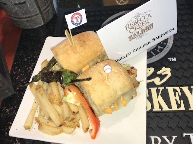 Ballpark Food - Fort Worth Weekly