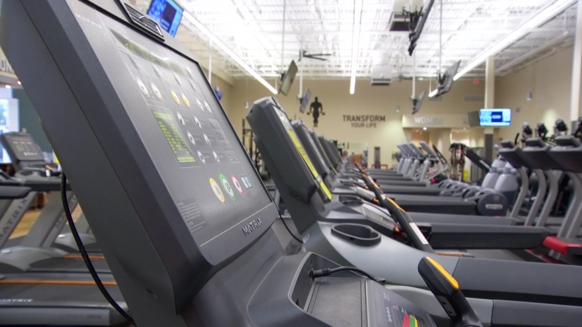 Texas Gyms Can Partially Reopen Monday NBC 5 DallasFort Worth