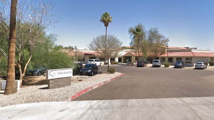 hacienda healthcare arizona