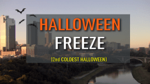 halloween freeze