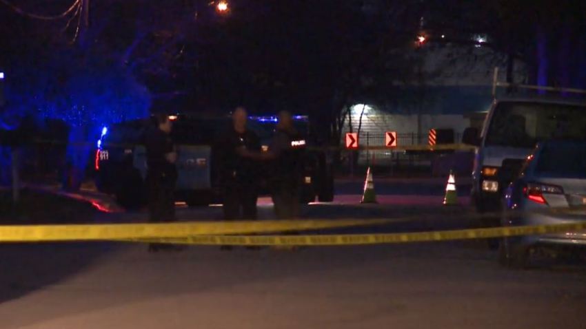 Officers responded about 4:40 a.m. to the 2300 block of Thomas Road, near Midway Road, on a report that a person had been shot with a shotgun.