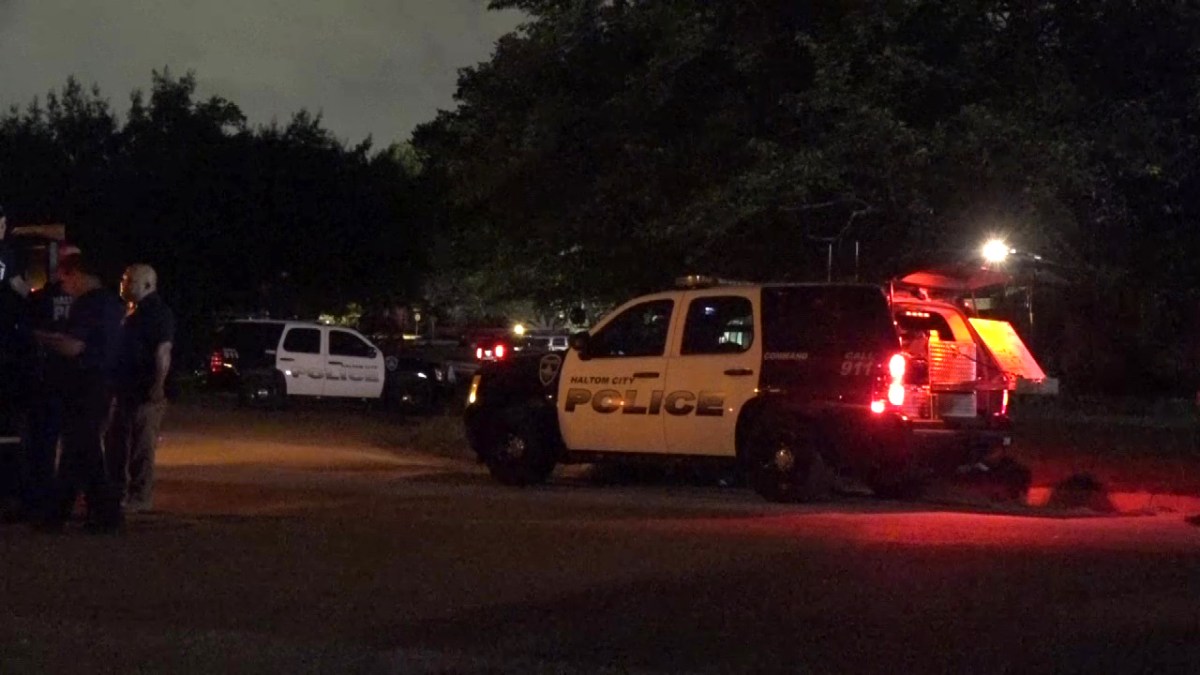 Police End Standoff at Haltom City Home NBC 5 DallasFort Worth