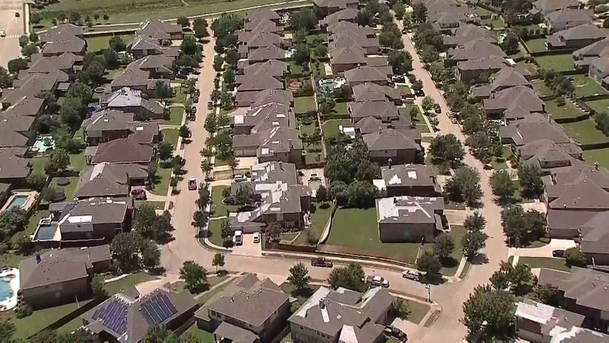 EF1 Tornado Confirmed in North Fort Worth’s Heritage Trace