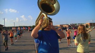 high school blitz band of week absegami