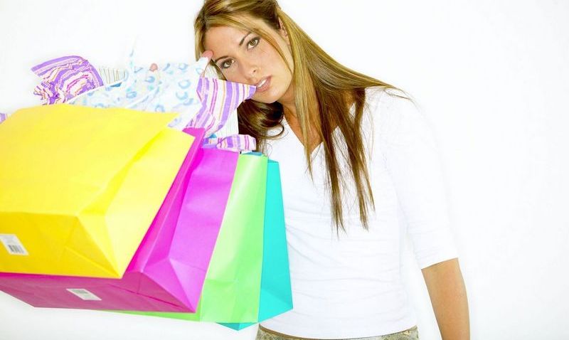 holiday shopping