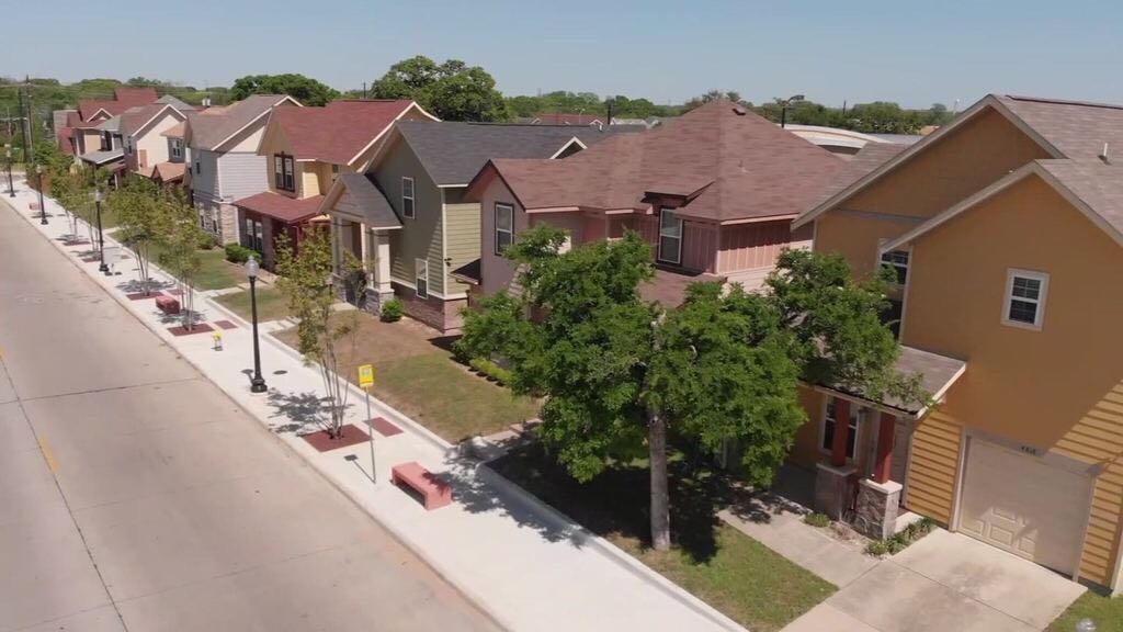 DFW Housing Market Sees High Demand, Fewer Houses for Sale NBC 5