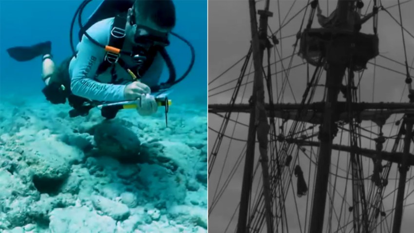 hunt for slave ship 042619