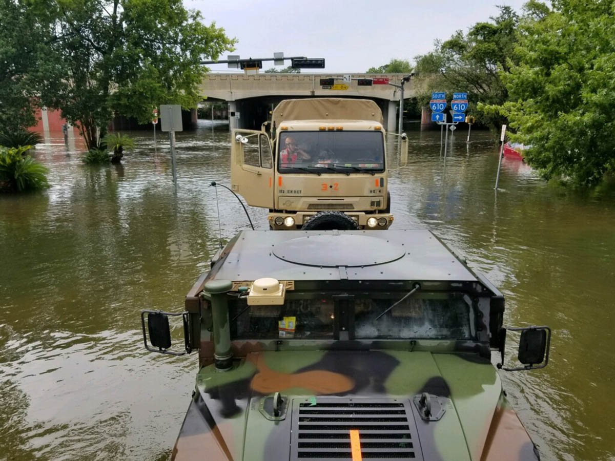 Texas Discriminated in Distribution of Flood Relief Funds: HUD – NBC 5 Dallas-Fort Worth - Vimarsana News