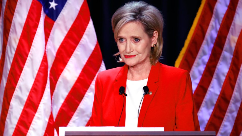 Election 2018 Senate Mississippi
