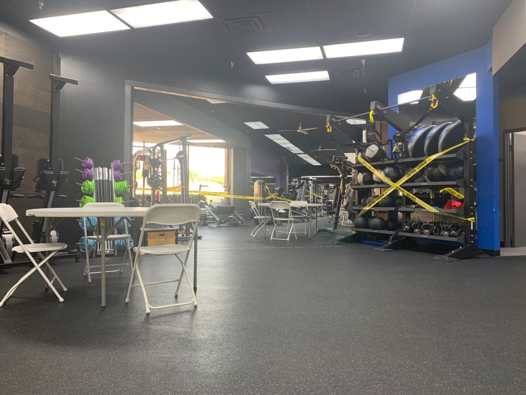 Flower Mound Fitness Facility Owner Voices Frustration
