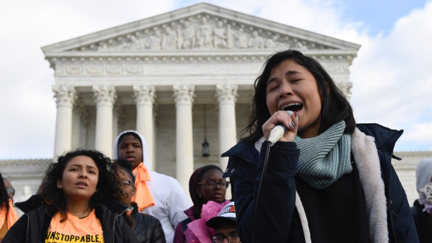 Supreme Court Immigration