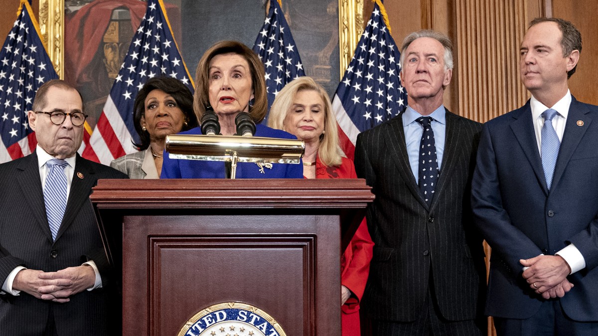WATCH: House Democrats’ Full Press Conference to Announce &hellip;