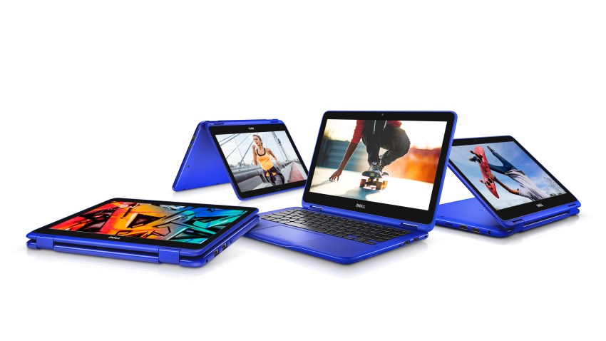 Inspiron 11 3000 Series Touch Notebook