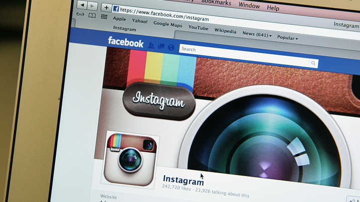 Instagram Can Sell Your Photos Under New Policy Nbc 5 Dallas Fort Worth