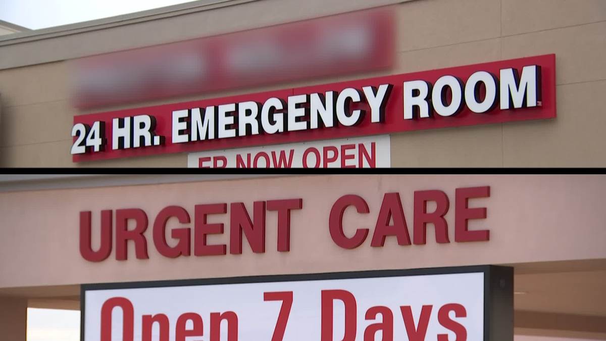 Freestanding Emergency Rooms Can Be Confusing, Costly NBC 5 Dallas